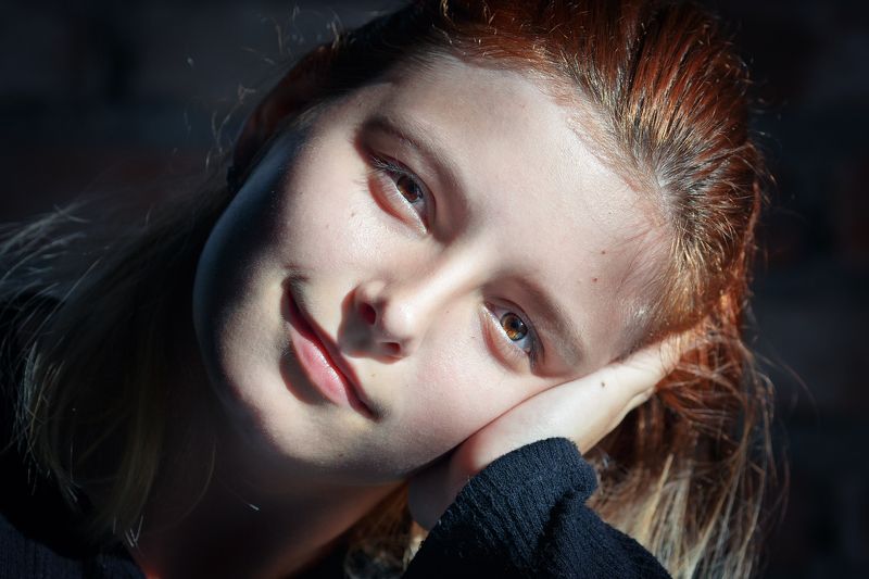 взгляд фото превью