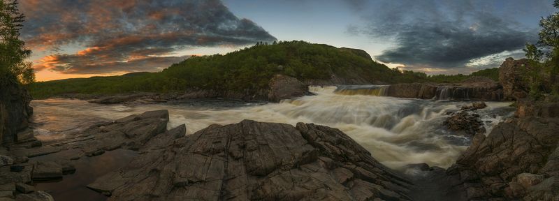 река Титовка 8 июля 2017 фото превью