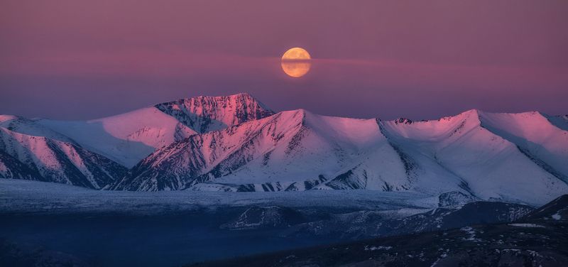 Королевство полной луны.