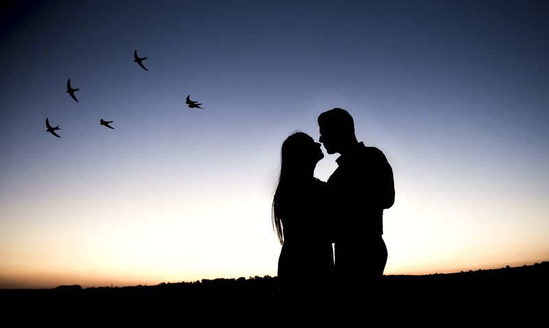 Sunset фото превью