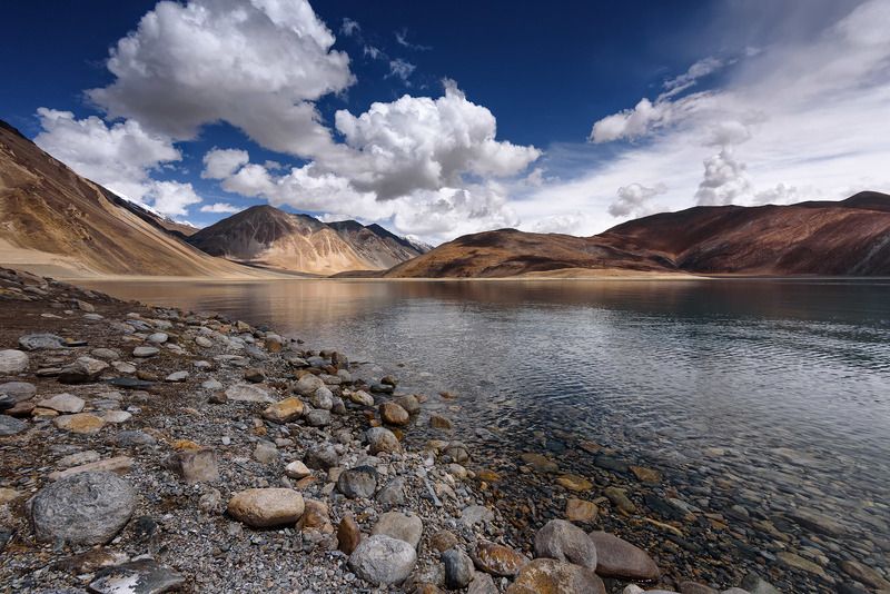 Pangong Tso фото превью