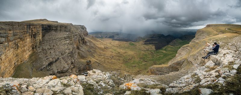 Плато Къанжол фото превью