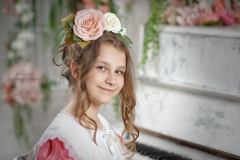 От улыбки хмурый день светлей!  фото превью