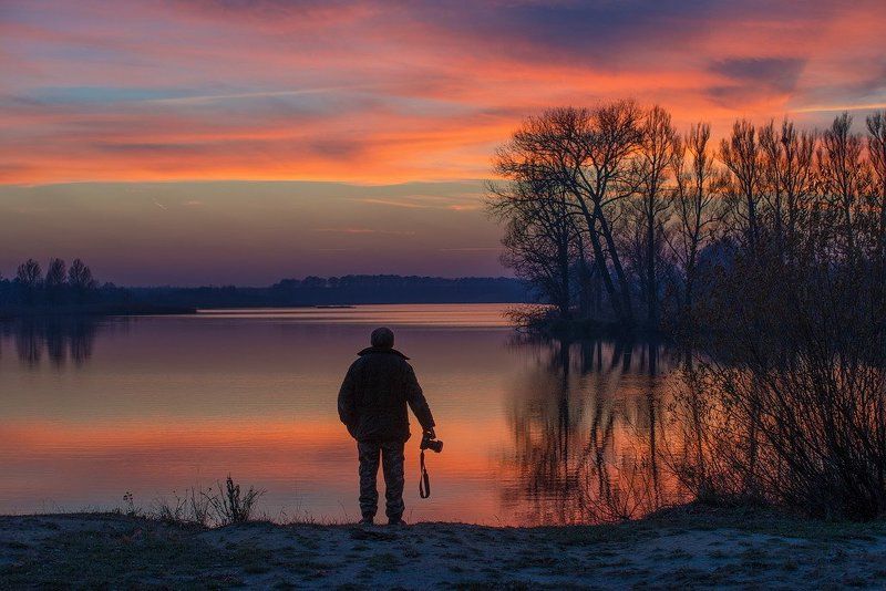 Удел фотографа - прекрасные мгновения фото превью