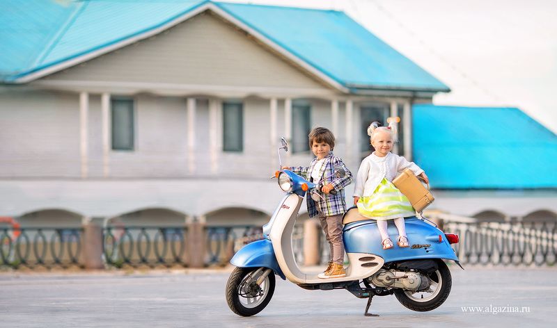 дети ребенок малыш детская фотография девочка Лето фото превью