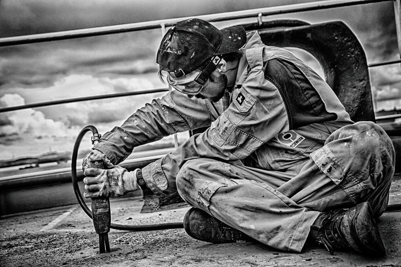 люди море фото превью