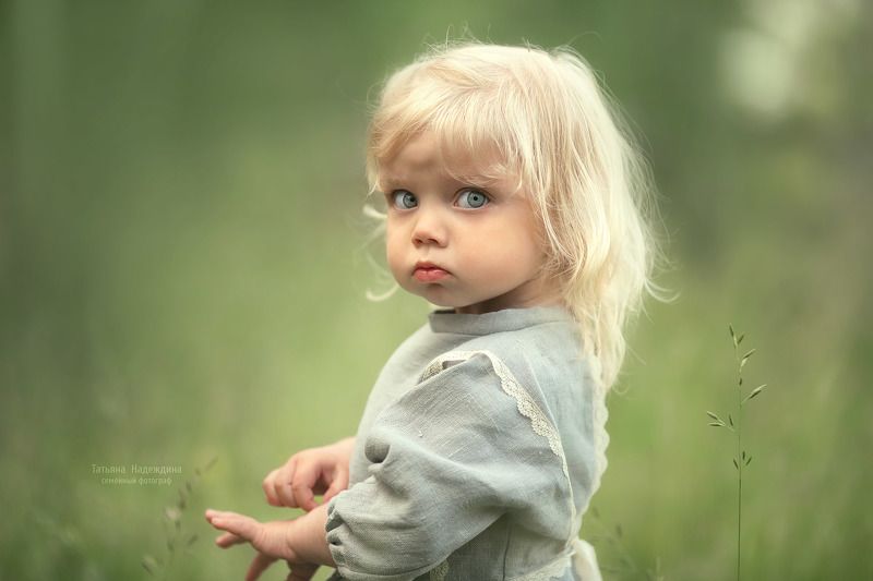 Не доверяет..;) фото превью