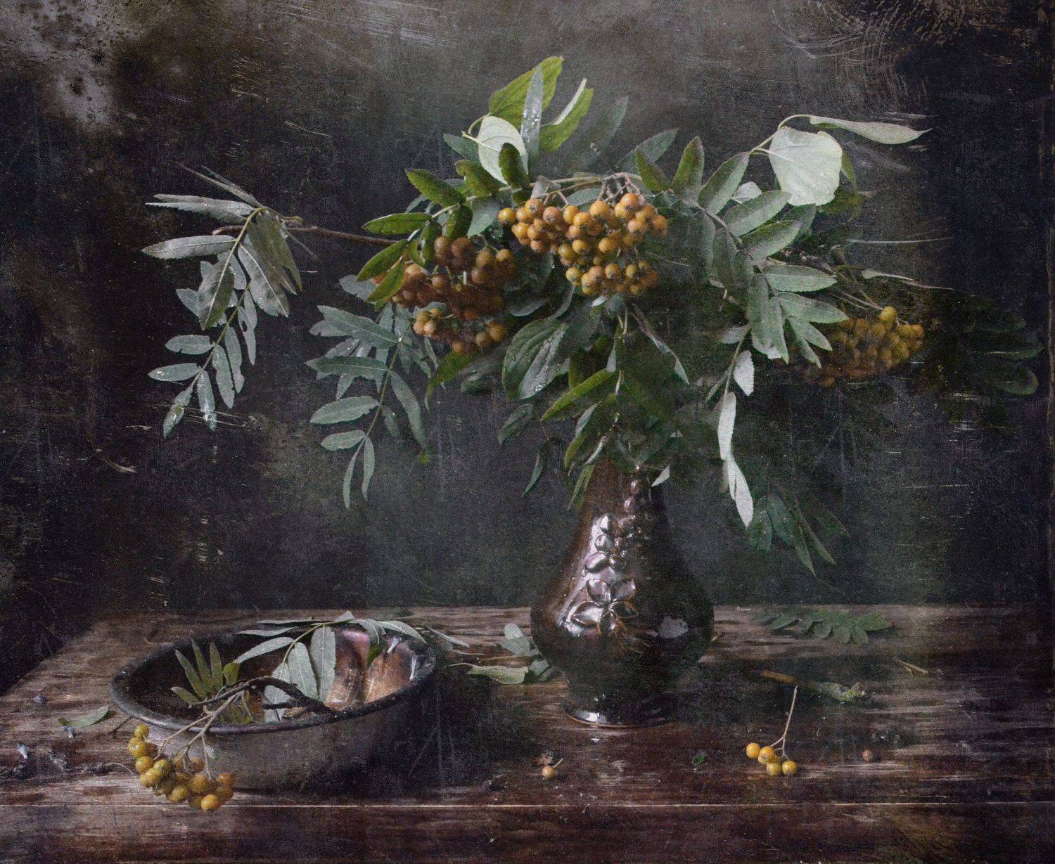 рябина, Ирина Курмалеева