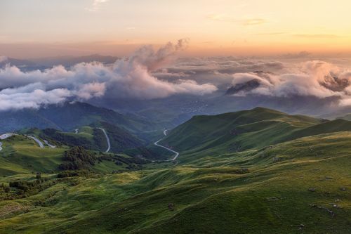 Выше Облаков ...