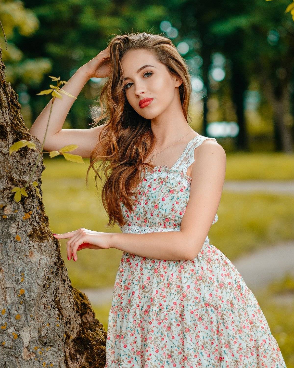 fashion, portrait, girl, young, female, Saulius Ke