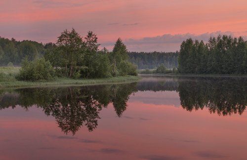 Между небом и землей