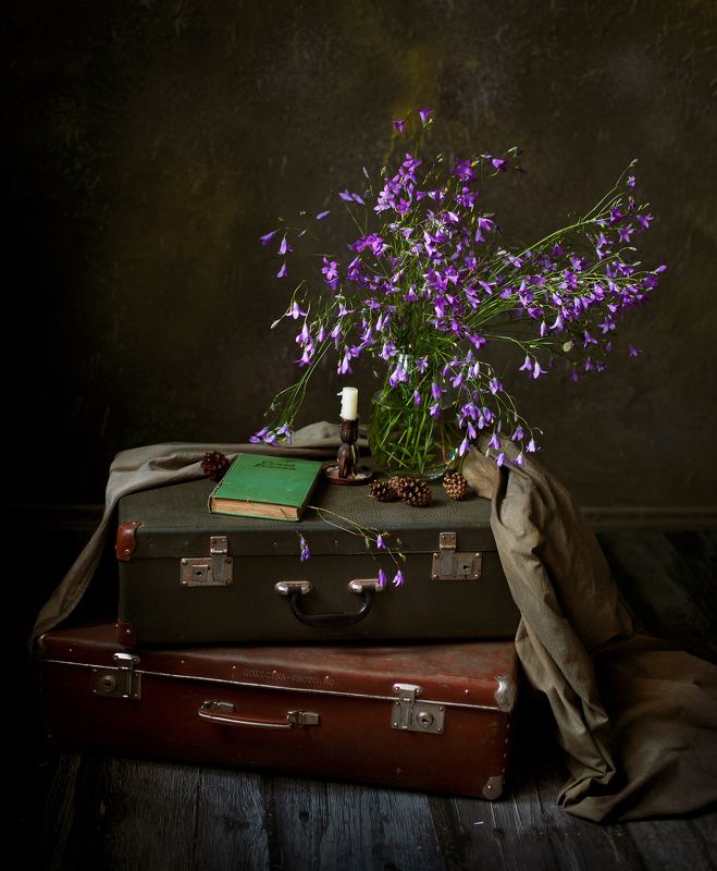 Чемоданное настроение фото превью