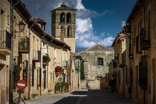 Somewhere in Spain. 2011.