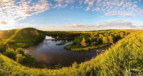 Ишутино - российская швейцария