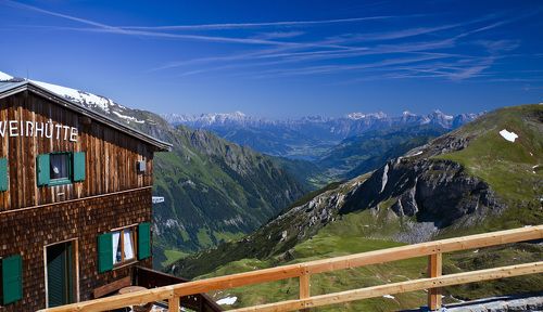 Открытка из Австрии