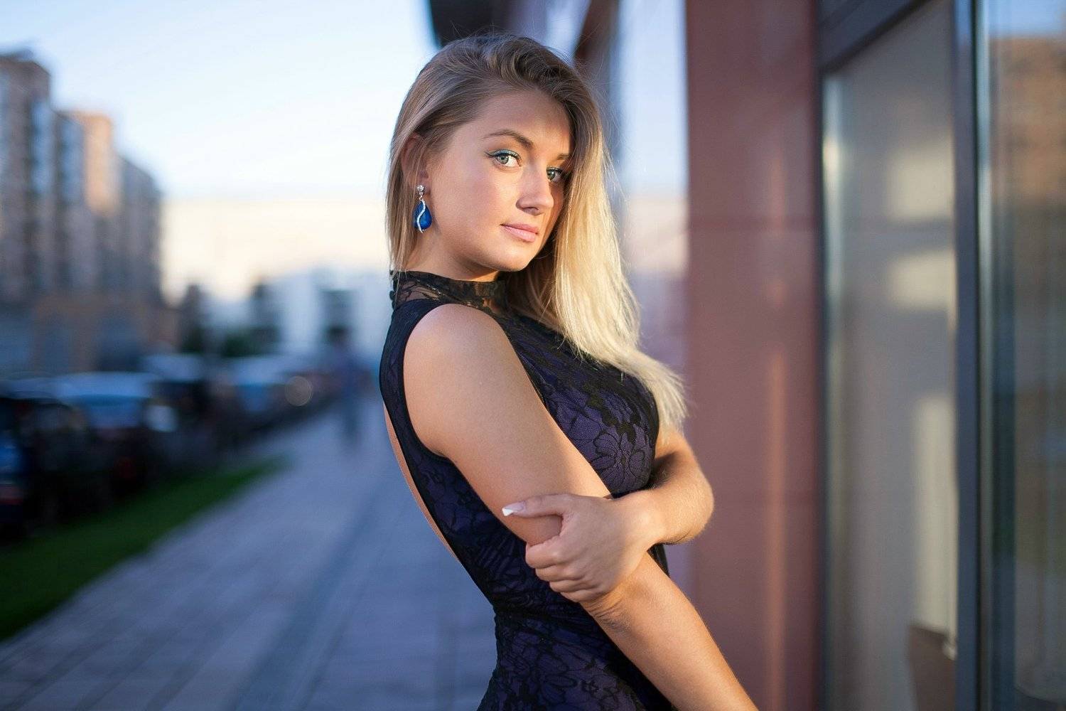 девушки,портрет,фотосессия,portrait,model,canon,sigma,50mm, Roman Punenko