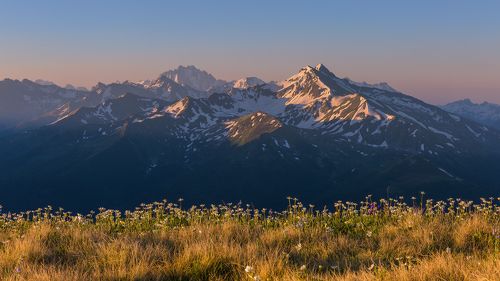 Рассветы Закзан-Сырта