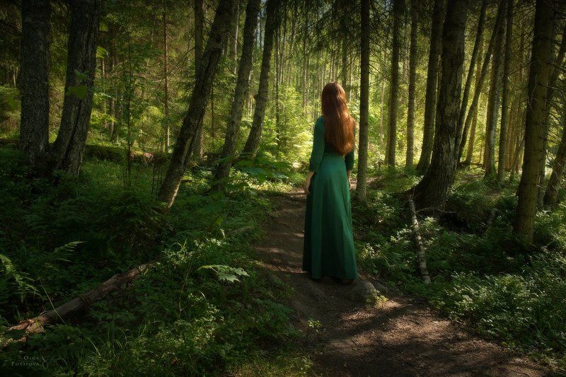 На волшебной тропе фото превью