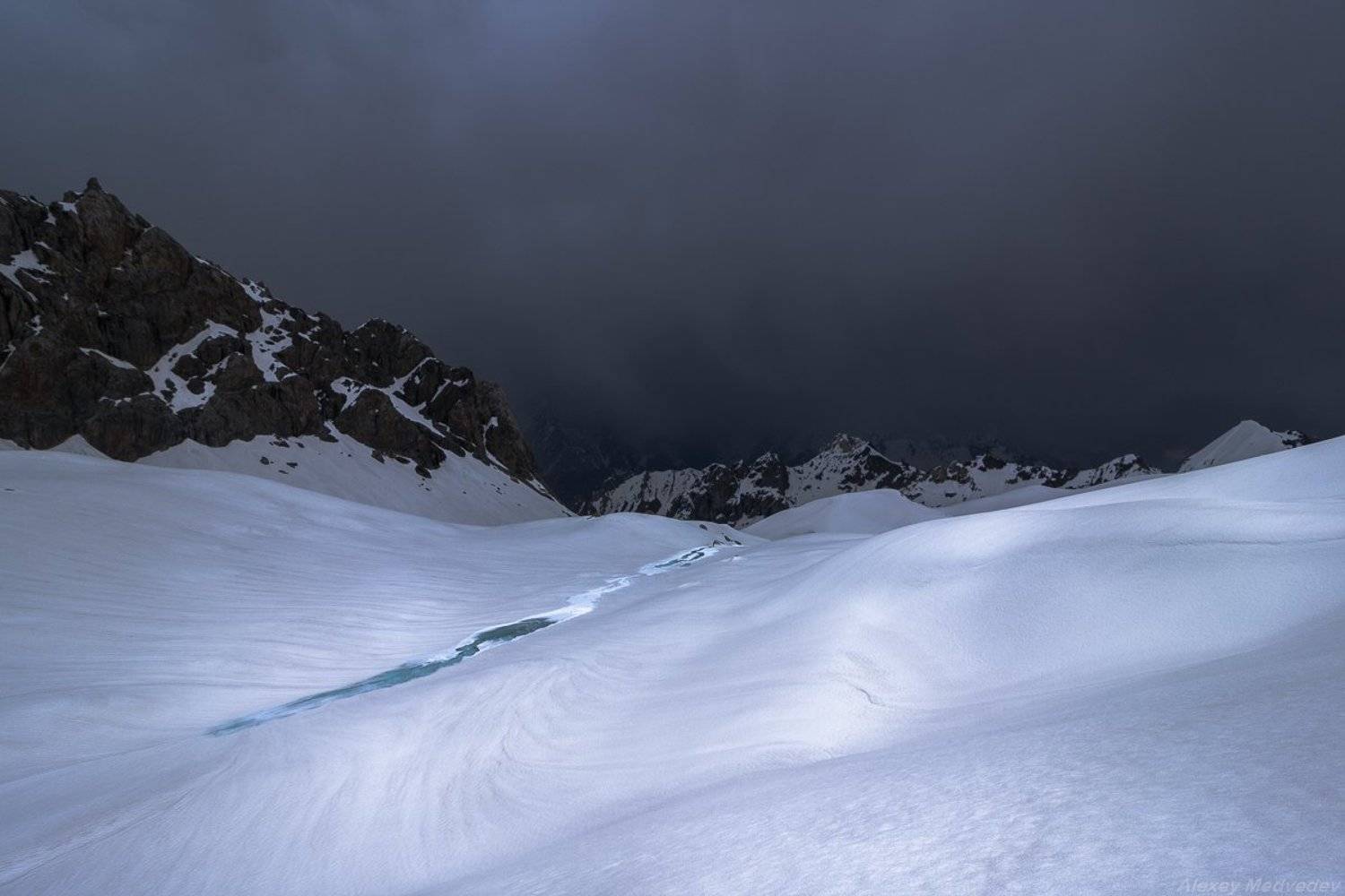 , Алексей Медведев
