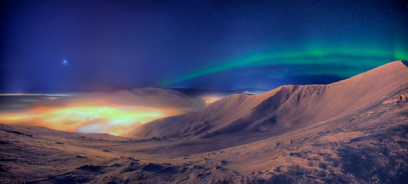 Краски ночи фото превью
