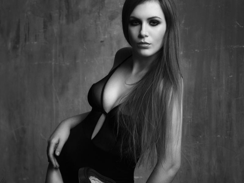 portrait Yulya фото превью