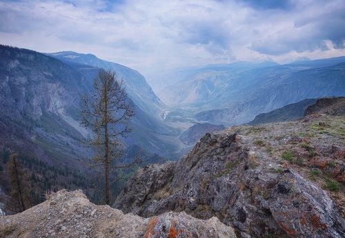 Хмурый Кату-ярык