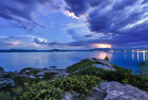 Ночь на Бухтарме