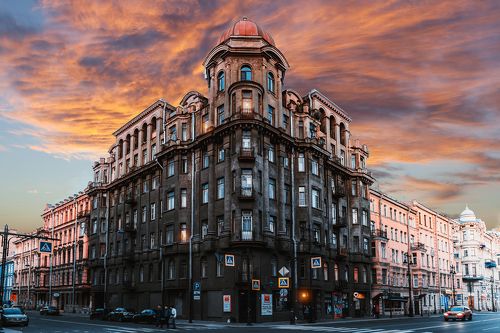 Saint Petersburg