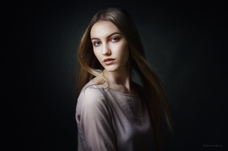портрет portrait Елизавета фото превью