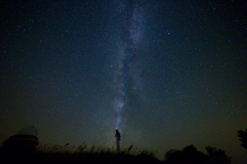 Milky Way фото превью