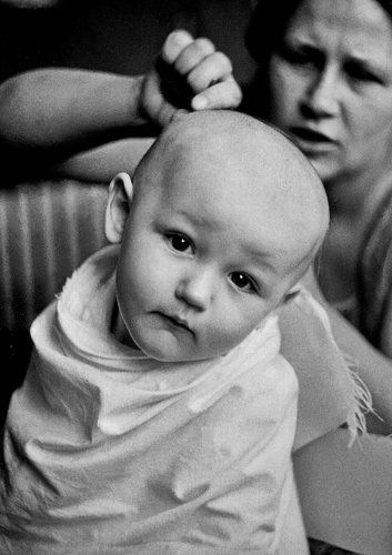 Стрижка. 1985