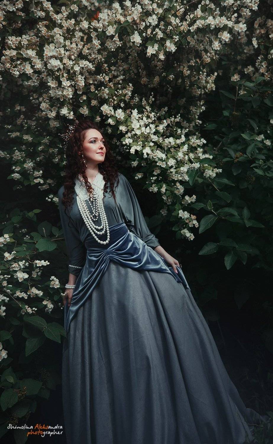 , Александра Шимолина