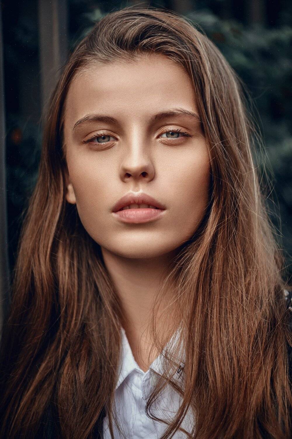 photo, portrait, pavlucios, eyes, colou, bw, Павел Соколов