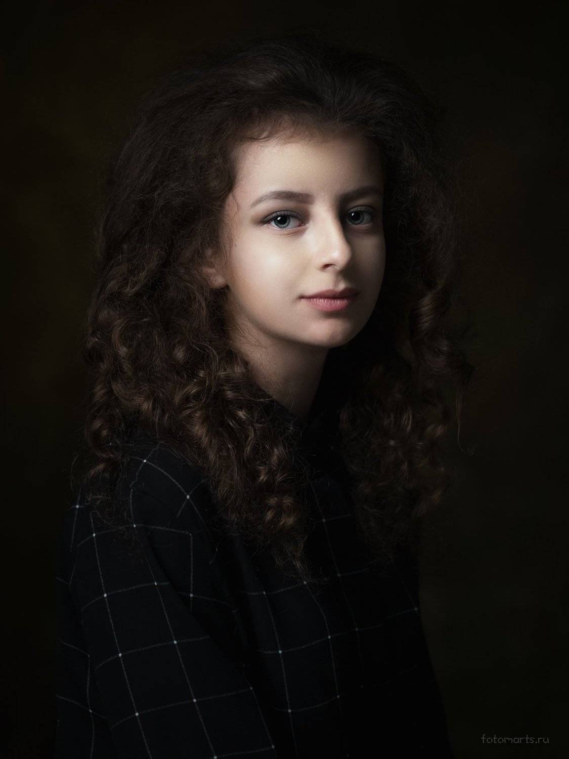 портрет portrait, Сергей Мартынов