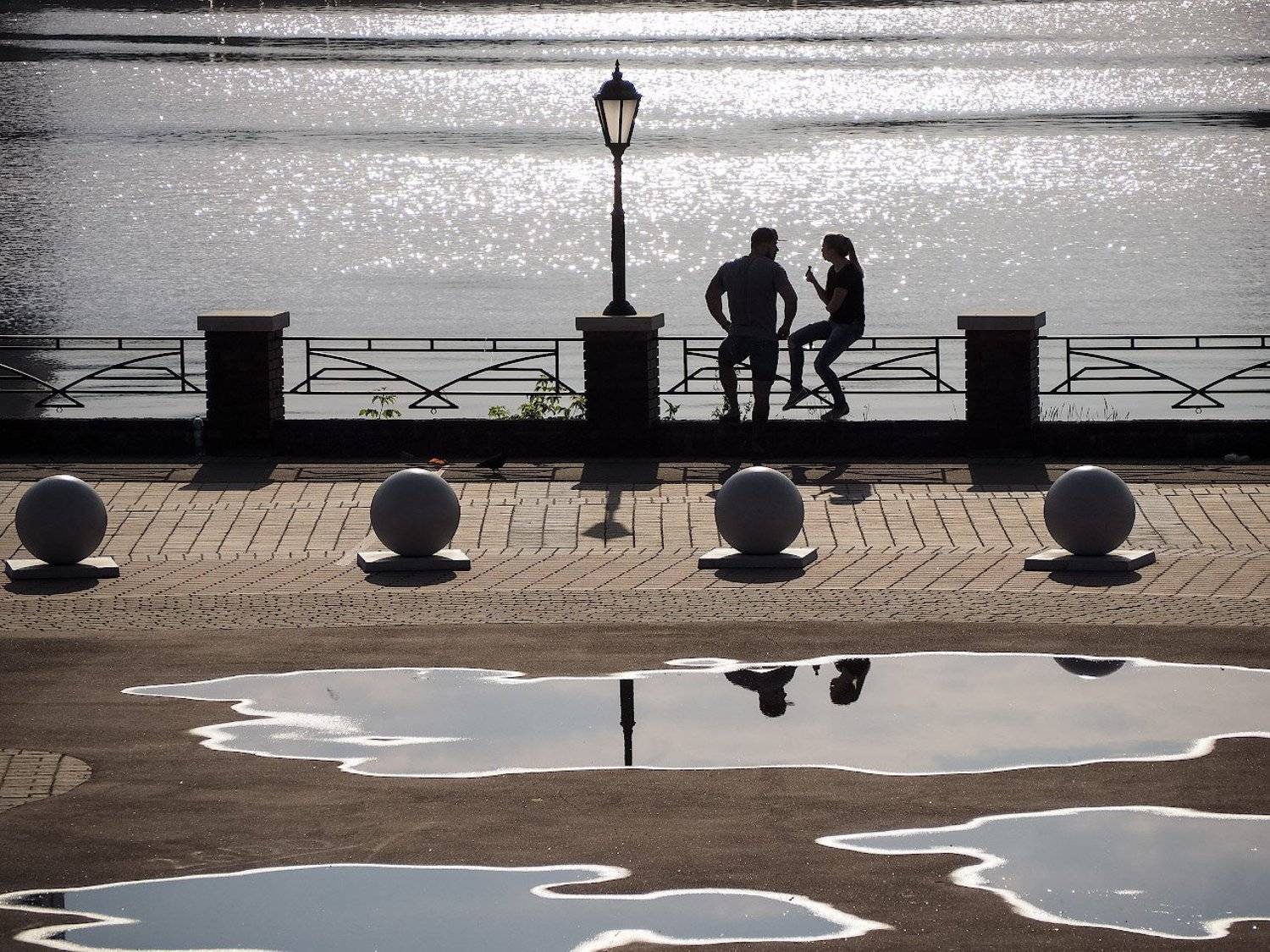 , Лунный Ежик