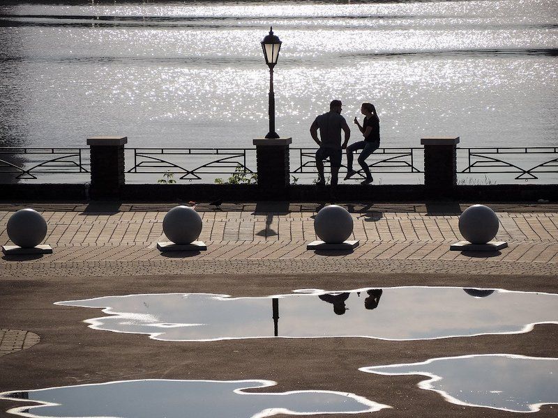 Лето пришло в Москву. фото превью