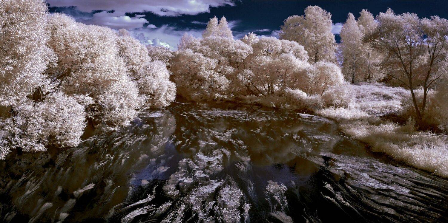 infrared,ик-фото,инфракрасное фото,инфракрасная фотография,пейзаж,природа,беларусь,лето, Sixten ( Сергей )