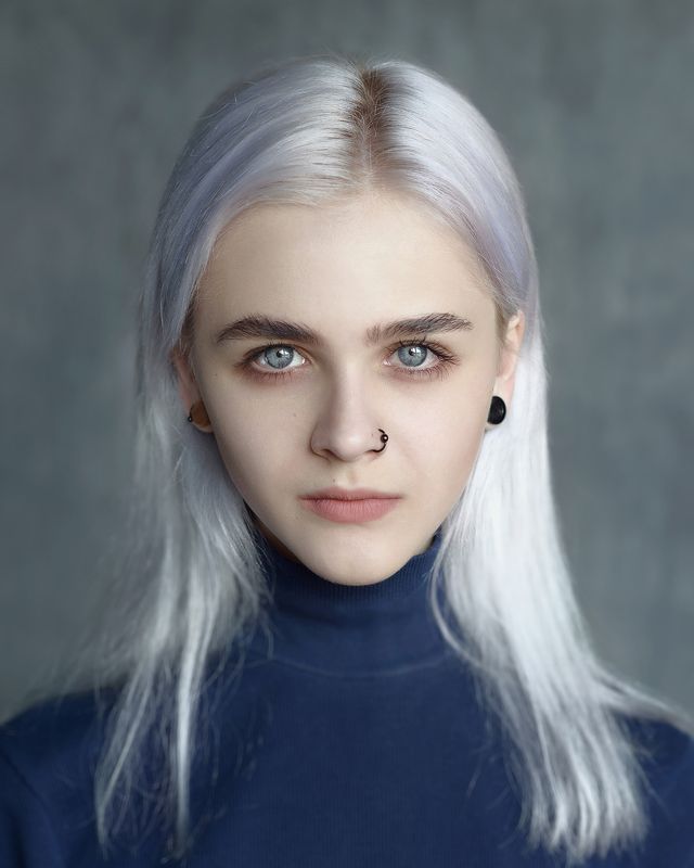 портрет, portrait, gril, девушка, cute, woman Daria фото превью