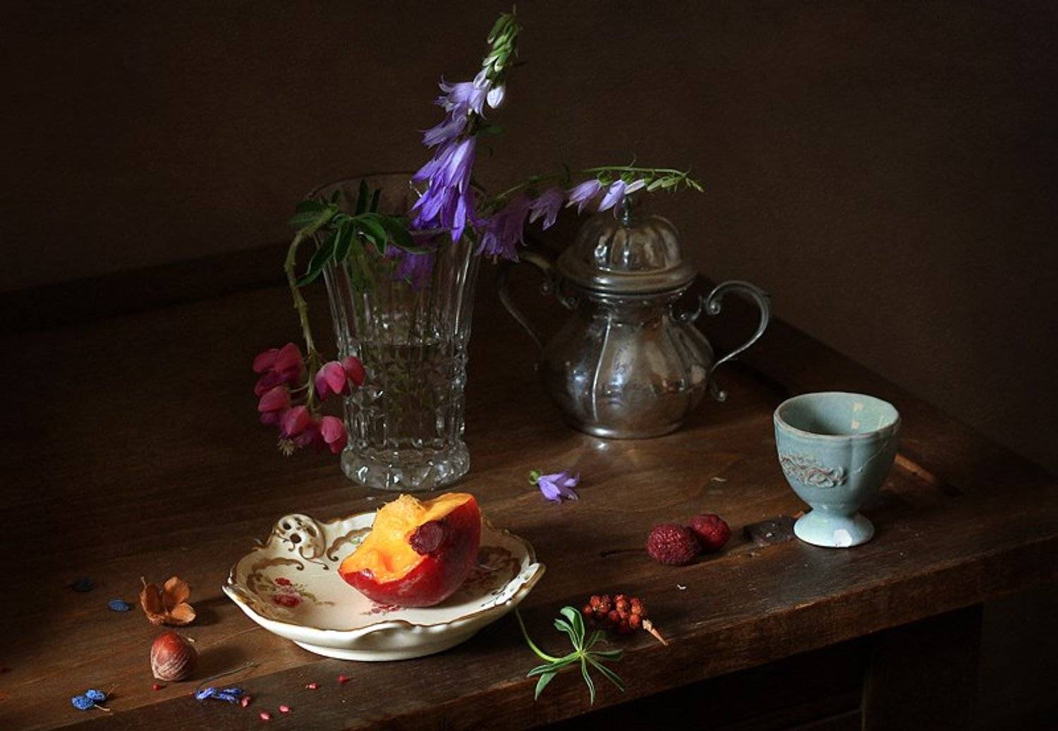 натюрморт, Рита Гончаренко