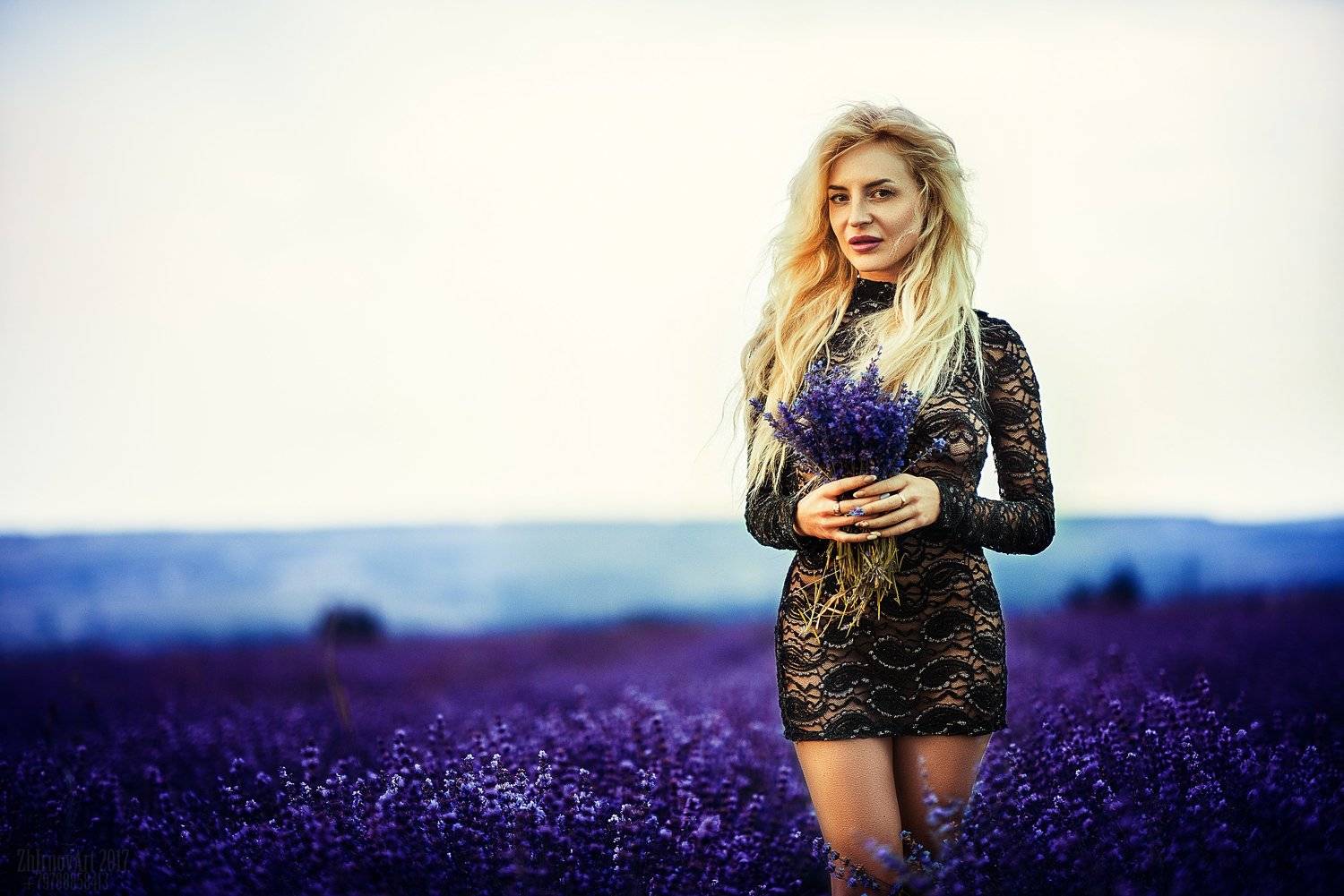 лавнада, девушка, портрет, эротика, крымский прованс, крым, Илья  Жирнов