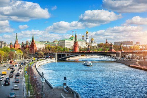 Москва транспортная