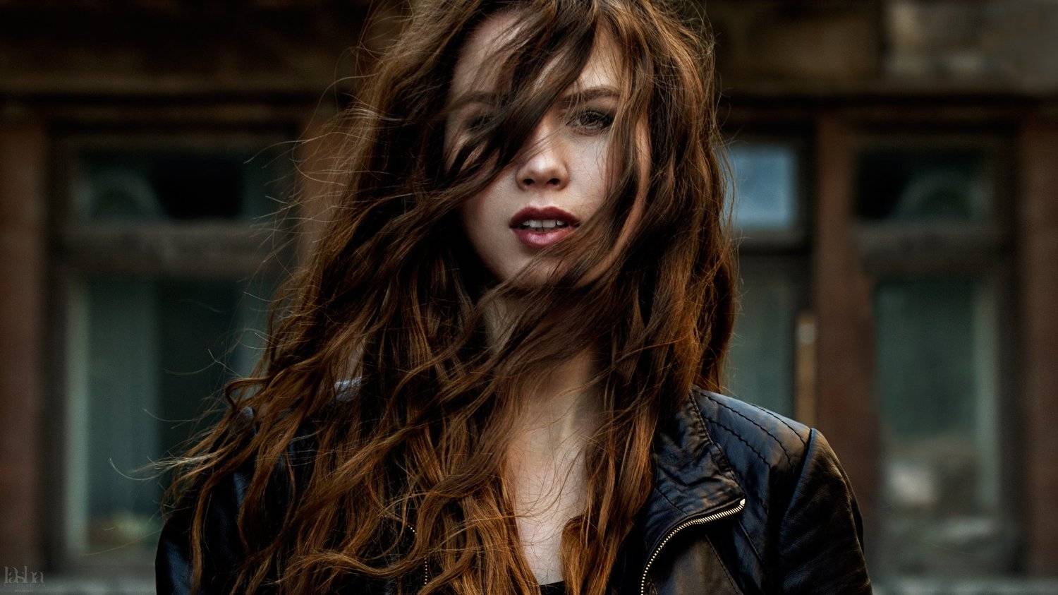 portret wind girl beauty, Даша Койпышева