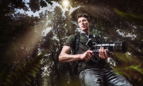 Искатели сокровищ: Навстречу неизведанному