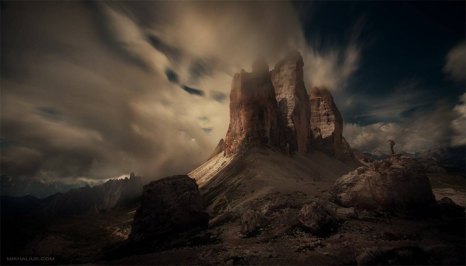 , Михалюк Сергей *