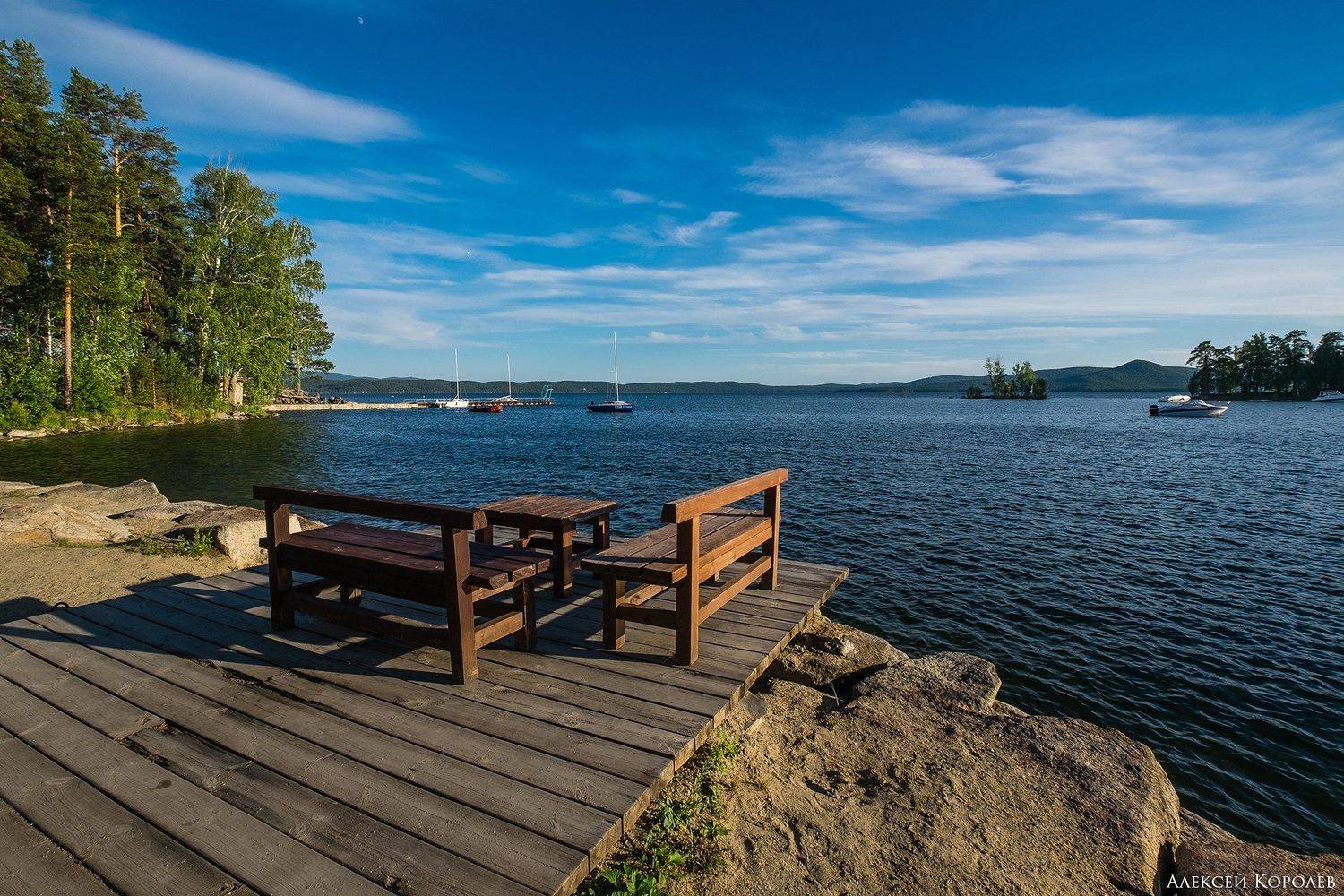 урал, россия, тургояк, озеро, челябинская область, пейзаж, природа, лето, ural, russia, turgoyak, lake, chelyabinsk oblast, landscape, nature, summer, Алексей Королёв