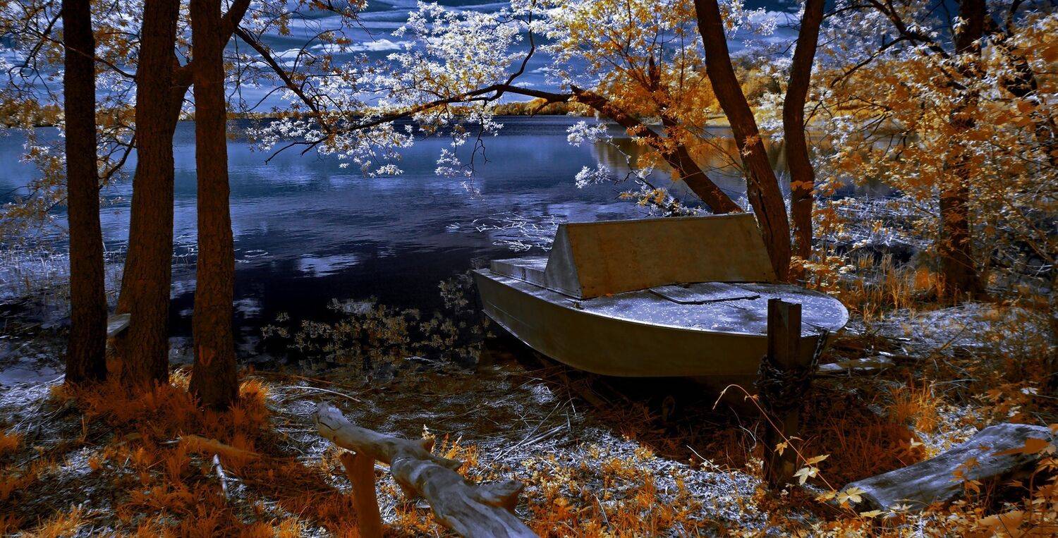 infrared,ик-фото,инфракрасное фото,инфракрасная фотография,пейзаж,природа,беларусь,весна, Sixten ( Сергей )