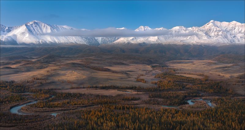 А мимо проплывали облака ... фото превью