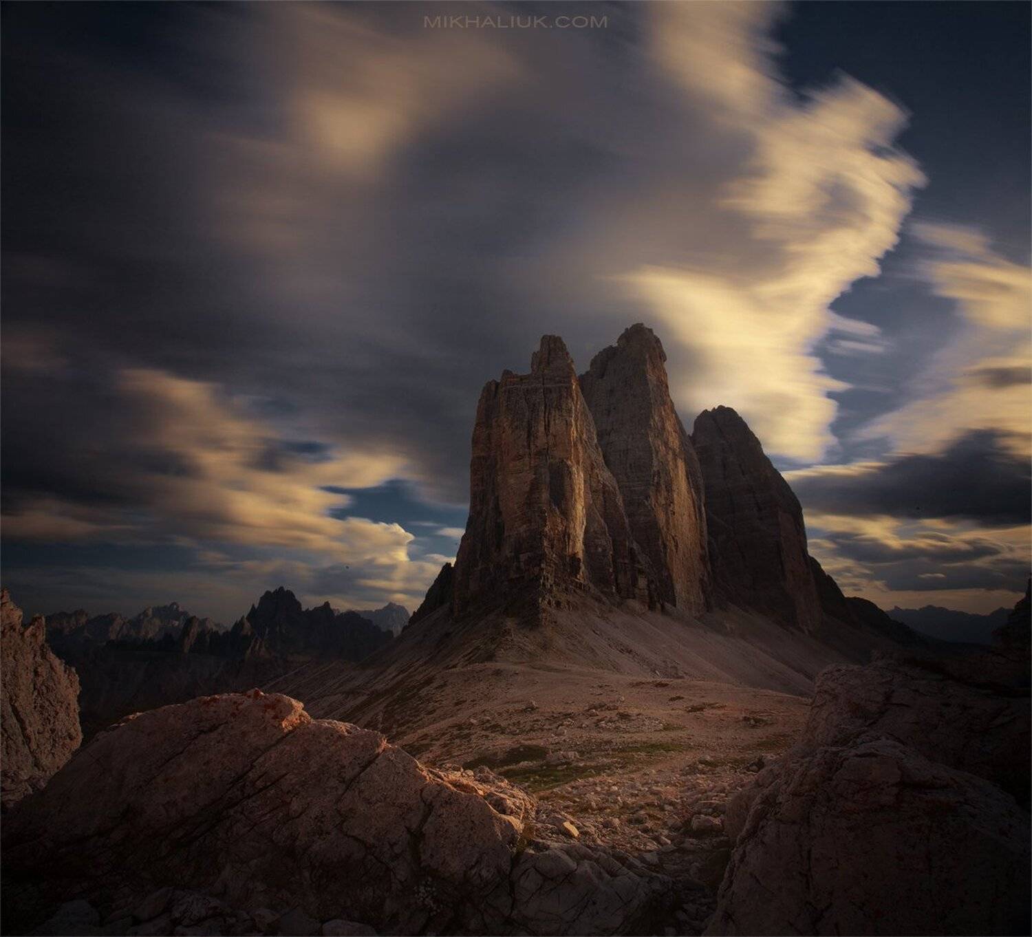 , Михалюк Сергей *