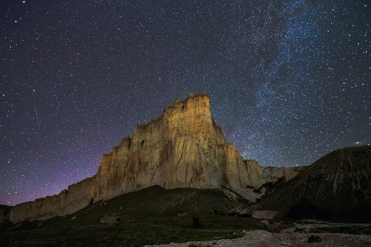крым, Юрий Коваленко