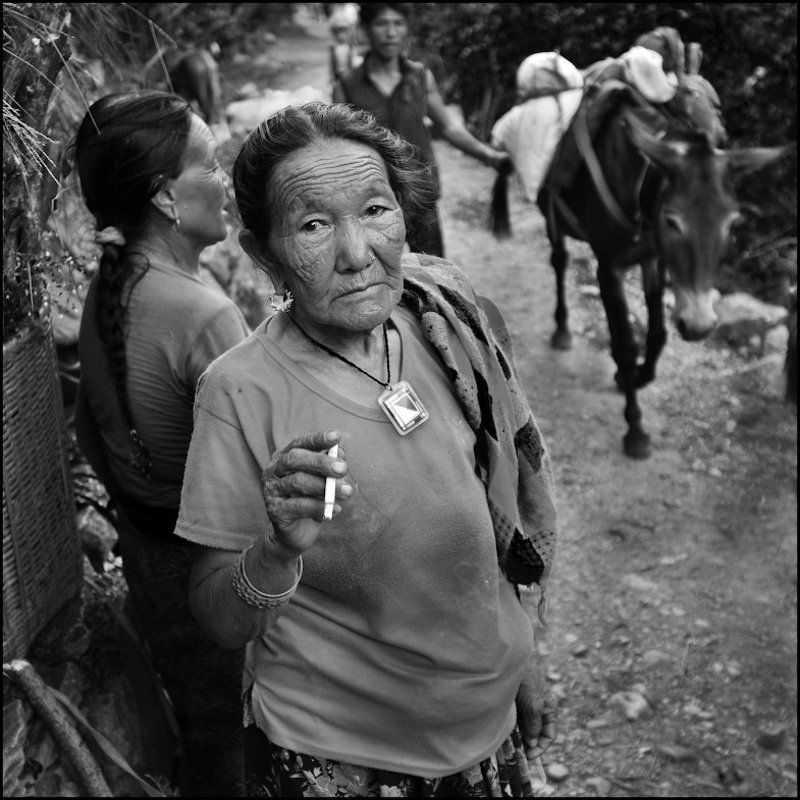 непал Курение вредит Вашему здоровью фото превью